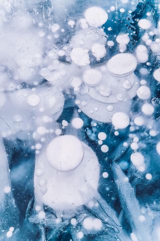 Приключения на синем льду озера Сайлюм-Нур