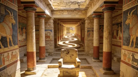 Greek Ancient Civilization Site Tour — traveler post in Samos