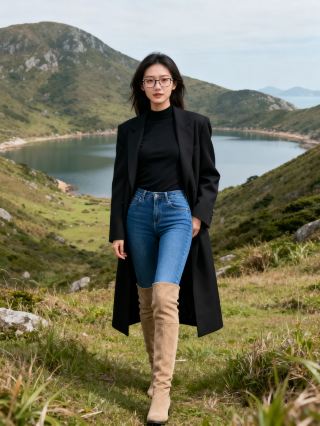 Mountain and Sea Secret Realm! A Dual Romantic Experience on a Lesser-Known Island