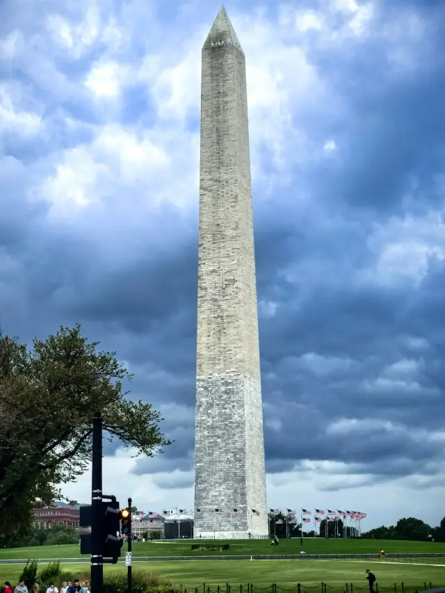 Washington National Mall