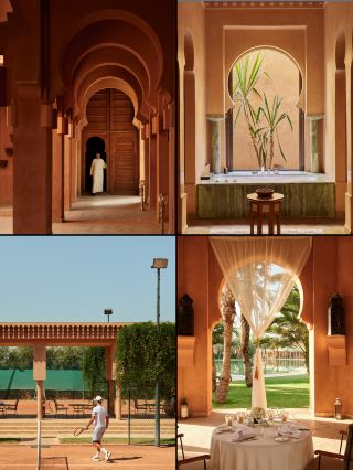 Visa-free Morocco from March to May, stay at Aman, the pinnacle of travel!