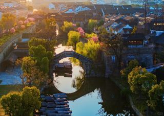 報告——、この宝のような観光地が人民日報に掲載されました！