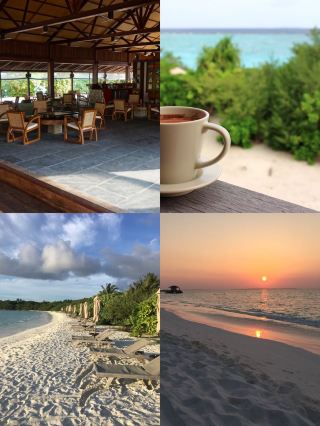 Barefoot Paradise: Maldives Ocean View Resort