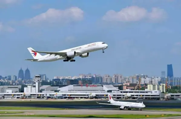 China Eastern Airlines adds new direct flight from Shanghai to Adelaide, launching in June!