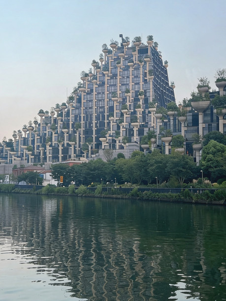 バビロンの空中庭園 魔都バビロンの空中庭園！ | Trip.com 上海