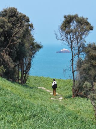 4月の湄洲島がまるでオズの魔法使いの世界のようだなんて思わなかった～