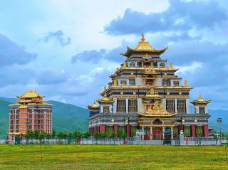 ทัวร์เจาะลึกกานหนาน 8 วัน | ปลดล็อกความงามแห่งการเยียวยาของสวรรค์ทิเบต