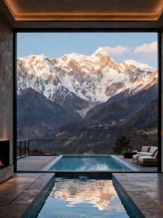 เข้าพักที่โรงแรมบนภูเขาหิมะหนิงฉี และสัมผัสช่วงเวลาพักผ่อนอย่างสบายๆ ในทิเบตกับลูกๆ ของคุณ