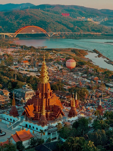 ซีซวงปันนา | การได้สัมผัสวัฒนธรรมของชาวไท การโหยหาอิสรภาพ ซีซวงปัน