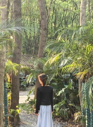 Suzhou's version of "The Place with the Wind" has been found by me! By the side of Yangcheng Lake