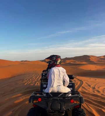 一趟難忘的摩洛哥之旅。