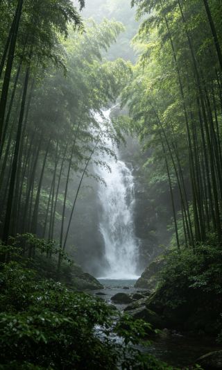 40℃の猛暑から逃げろ！江浙沪のこの5つの避暑山荘には、25℃の神仙の夏が隠れている
