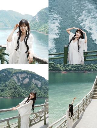 Qingjiang Gallery travel sharing with lots of photos～