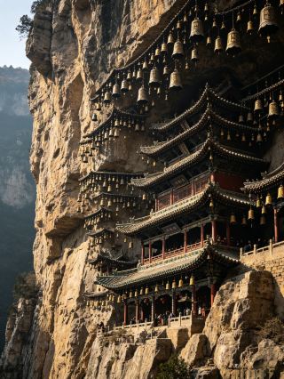 Mianshan Mountain is eternal, and Jie Zitui's legacy lasts a thousand autumns.