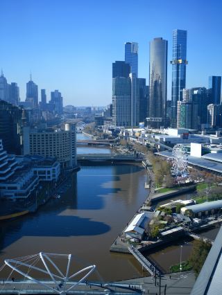Pan Pacific Melbourne