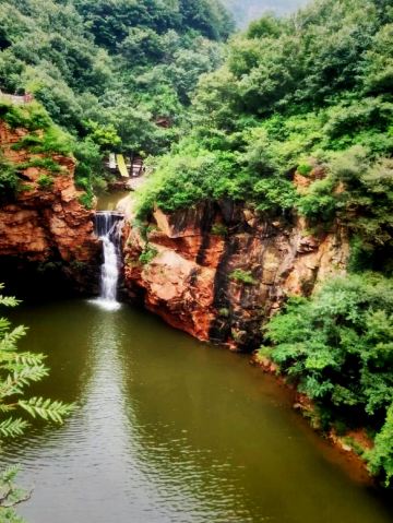 Explore Fuxi Mountain: a mountain and cloud retreat near Zhengzhou