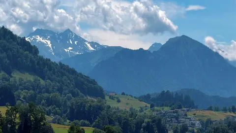 Khi đến Thụy Sĩ, 99% du khách đều bỏ lỡ Lucerne thực sự. — traveler post in Lucerne