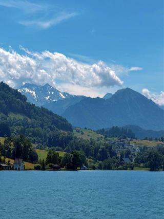 When people come to Switzerland, 99% miss the real Lucerne.