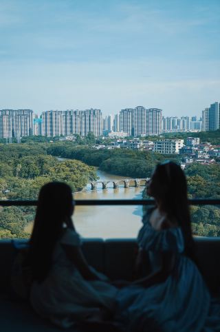 莆田旅居｜棲居香格里拉，赴一場閩地古韻慢旅