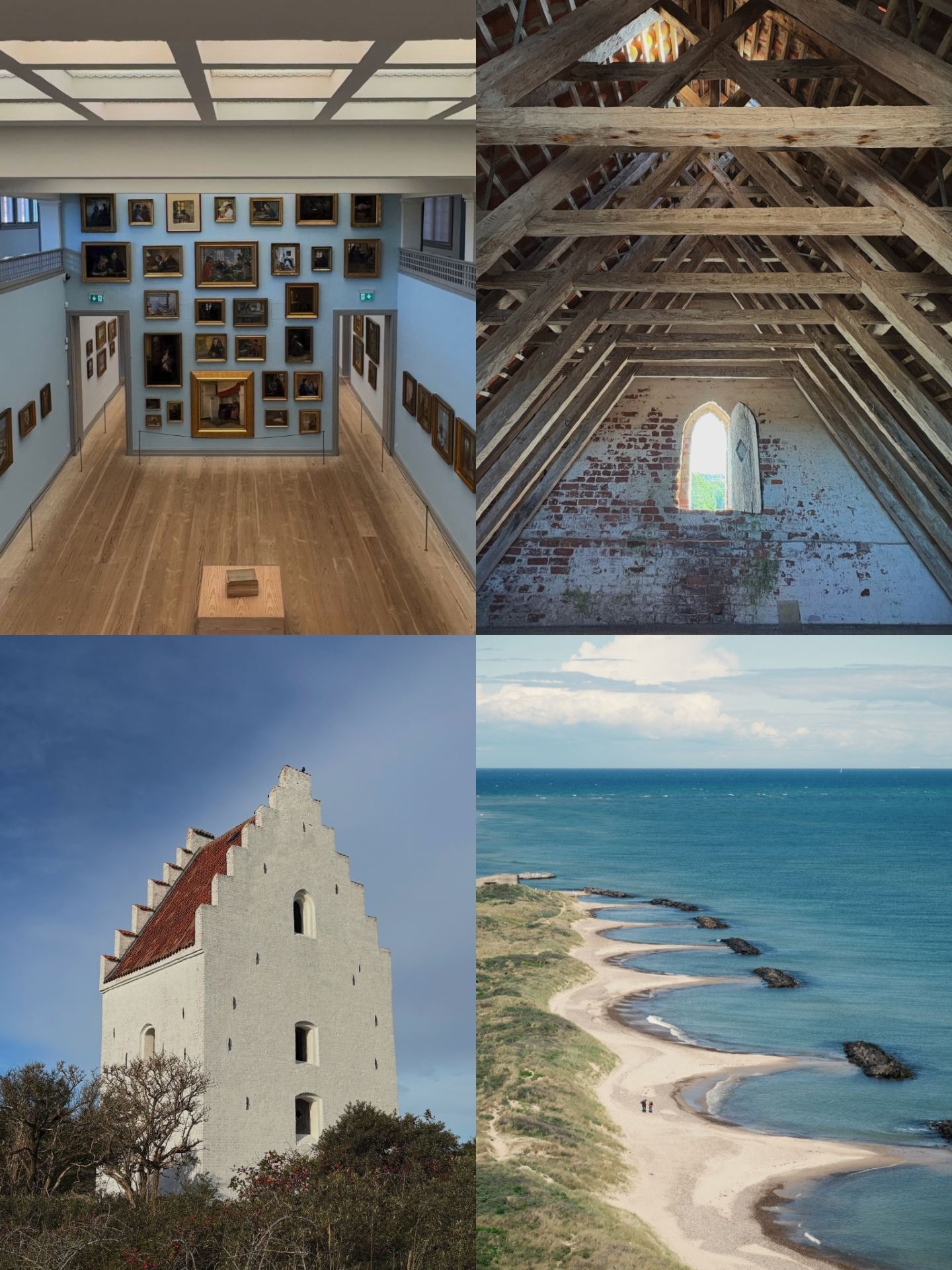 การเดินทางสุดโรแมนติก 6 วันในเดนมาร์ก จากเมืองนีฮาวน์สู่จุดเหนือสุดของประเทศ เต็มไปด้วยช่วงเวลาอันอบอุ่นหัวใจ