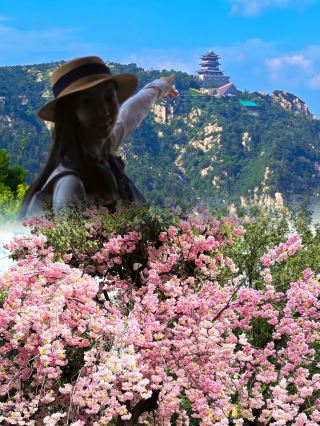 한여름 피서 1순위 천몽산