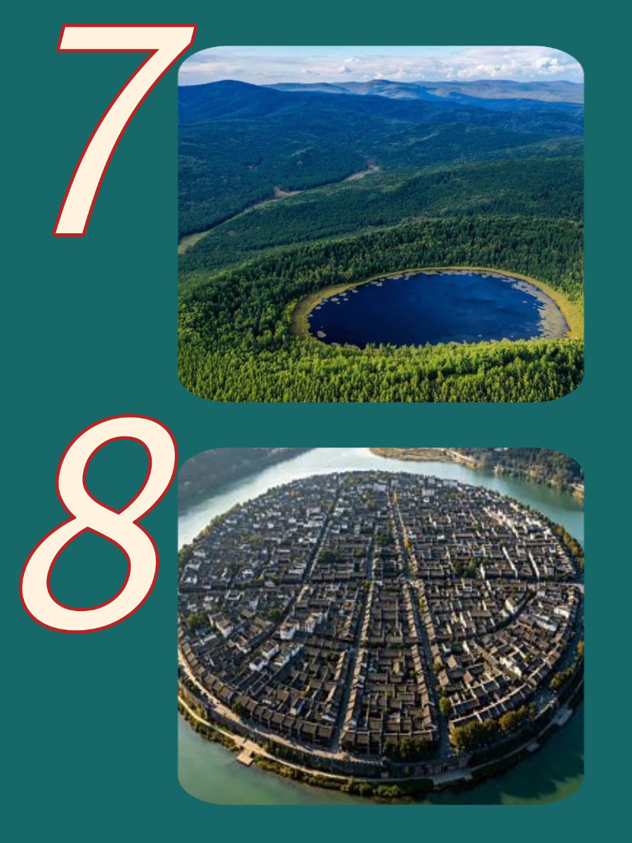 中國最值得去的8大城市！你都去過哪些呢？