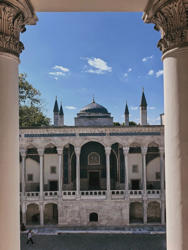 博物館控必打卡地伊斯坦堡考古博物館