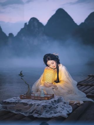 桂林拍照聖地｜漓江邊絕美打卡