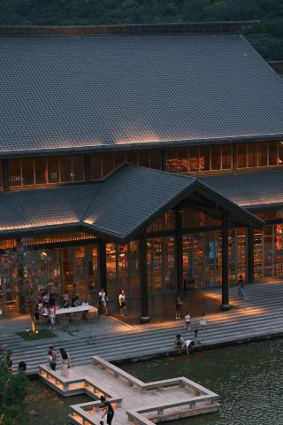 粵西避世度假｜住進中式園林，陽台私湯太治癒