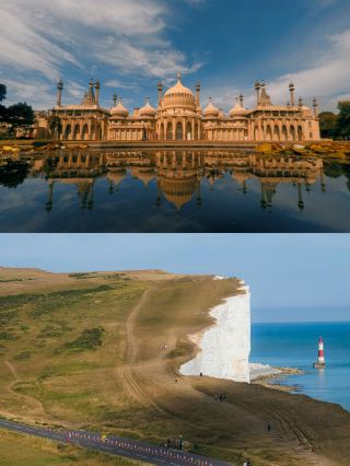 ロンドン周辺の日帰りツアーはどう選ぶ？白い崖＆田舎の完全攻略