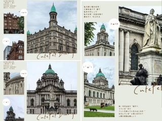 Slow Traveling: Belfast City Hall — Slow Travel to Admire Timeless Victorian Elegance