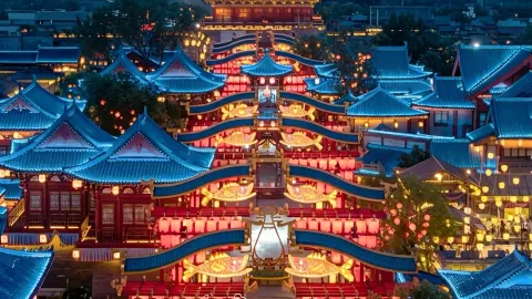 I recommend everyone who climbs Mount Tai to come here — traveler post in Dongping