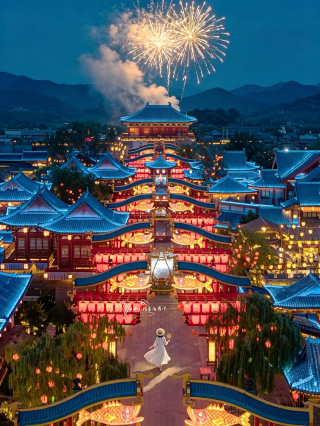 I recommend everyone who climbs Mount Tai to come here