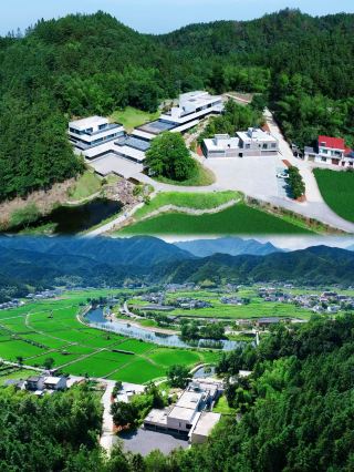 Sleep in an art museum that “breathes”! Pingjiang Yushe unlocks a summer parent-child countryside art journey