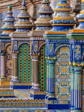 Must-visit spot in Seville