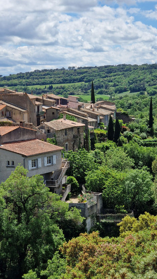 Eze, France | A medieval maze built on a cliff where Nietzsche found inspiration