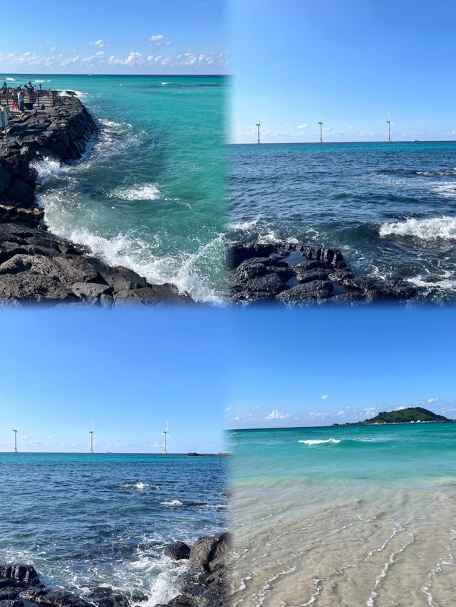 濟州島已回,【8‑9月】真的不建議去,因為太…