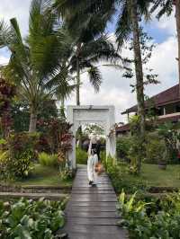 Peaceful Retreat in Ubud