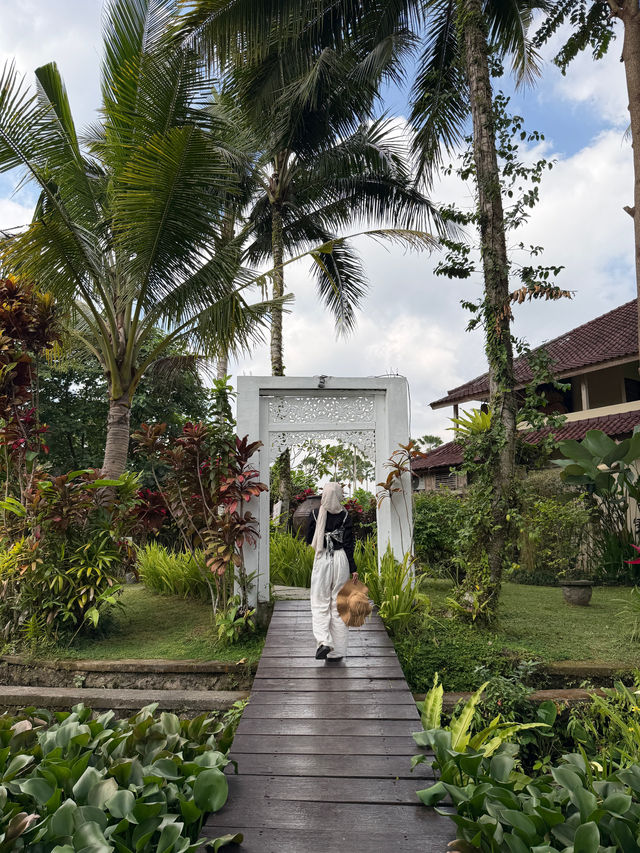 Peaceful Retreat in Ubud