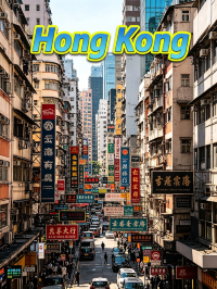 香港遭罪已回，不太建議8-9月份來了