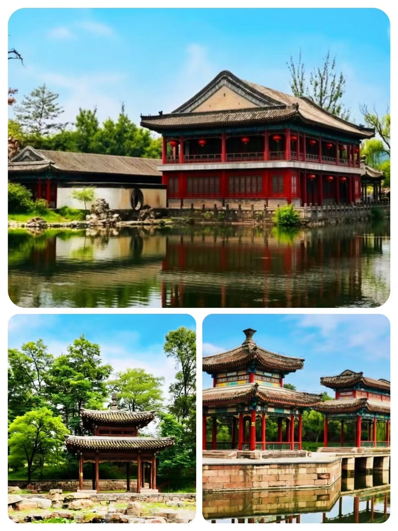 I Stumbled Into a 300-Year-Old Emperor's Summer House in China