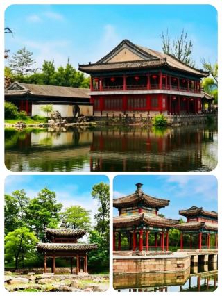 I Stumbled Into a 300-Year-Old Emperor's Summer House in China