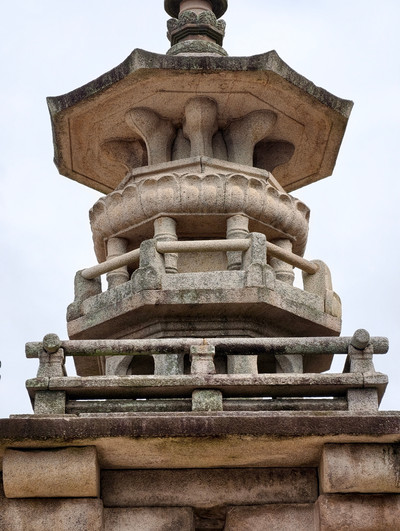 Bulguksa Temple's twin pagodas | A dialogue of simplicity and