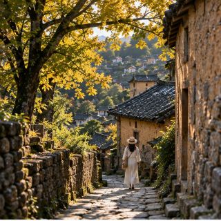 Departing from Shanghai | Songyang, Zhejiang, home to 100+ ancient villages