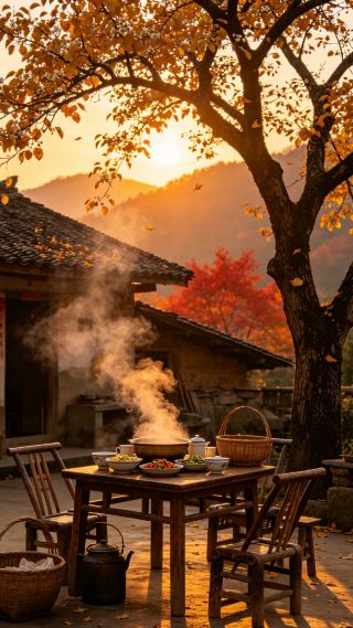 Chasing autumn colors in the wilds | Jiulongpo self-drive and hiking, unlock the autumn scenery of Chongqing's "Little Jiuzhaigou"
