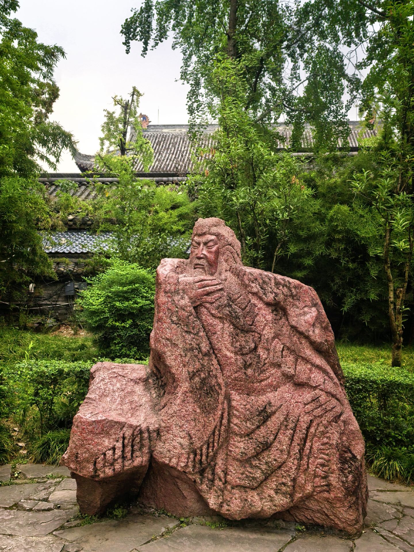 Taoyuan — Sunyi dalam Batu, Abadi dalam Kesetiaan.