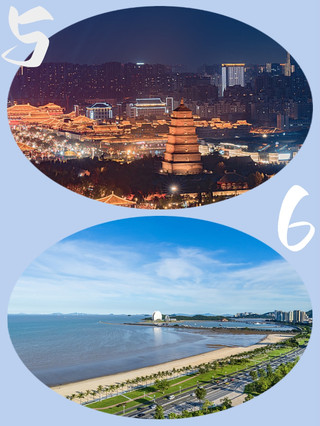 เมืองในจีนที่รีวิวดีเยี่ยมจนแทบไม่มีที่ติ? เหล่านี้คือสถานที่ที่ชาวโซเชียลต่างพากันอวยยศ