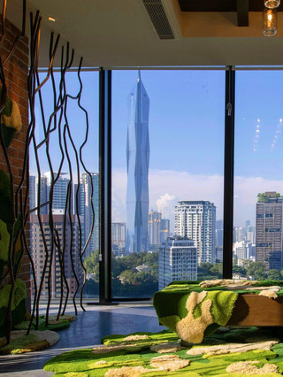 Indigo | A must-stay hotel in Kuala Lumpur