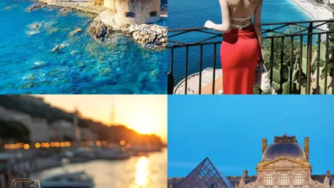 Why do so few people on my social media feed visit France???? Honest truth from someone who's been! — traveler post in Paris