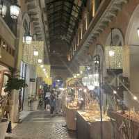 เดินเที่ยวกาดวันจันทร์อังคารกันที่วันนิมมาน